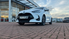 Toyota Yaris 1.5 Hybrid Design 5dr CVT Hybrid Hatchback